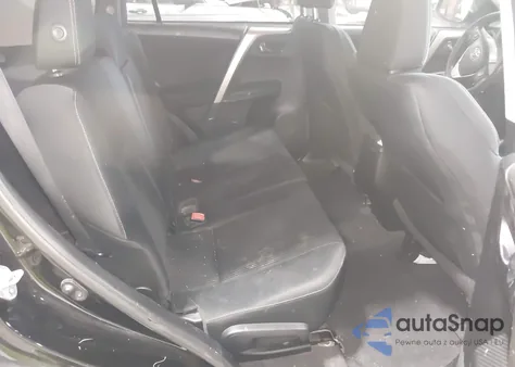 2014 Toyota Rav4 Xle z USA, uszkodzony, nr VIN 2T3RFREV7EW198156